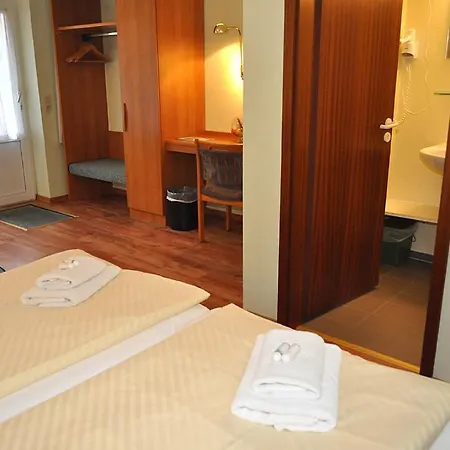 Aparthotel Gaestehaus & Stoertebeker Camp