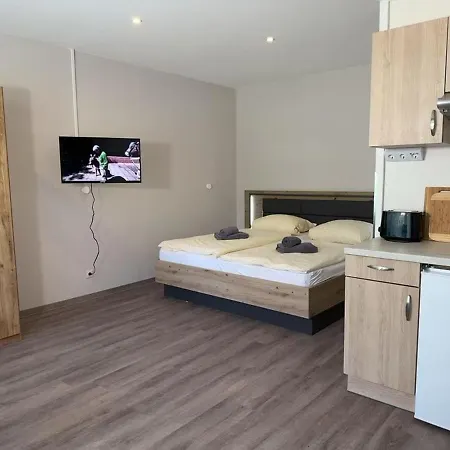 Aparthotel Lietzow&störtebeker Camp Lietzow