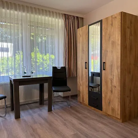 Gaestehaus & Stoertebeker Camp Aparthotel 4*